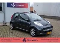 Peugeot 107 1.0-12V Sublime