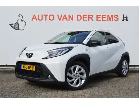 Toyota Aygo X 1.0 VVT-i S-CVT first Camera / Clima / Stoelverw.