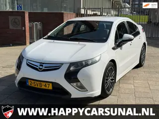 Opel Ampera 1.4, AUTOMAAT, NAVI, APK