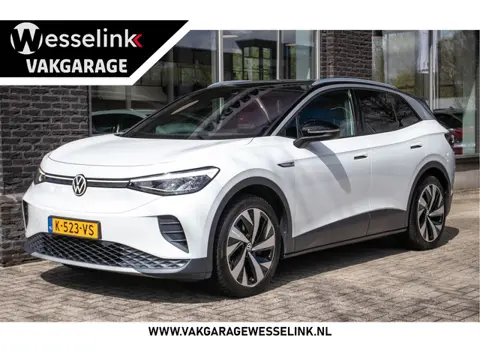 Volkswagen ID.4 1st 77 kWh | Camera | Android Apple Carplay | Adapt Cruise |