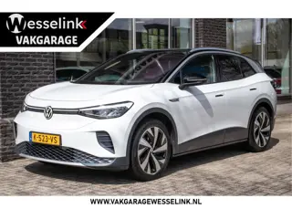 Volkswagen ID.4 1st 77 kWh | Camera | Android Apple Carplay | Adapt Cruise |