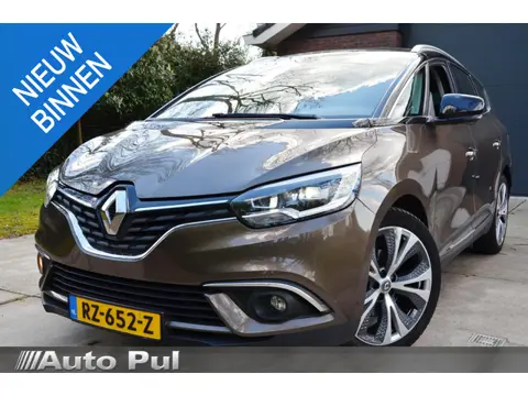 Renault Grand Scénic 1.2 TCe Bose 7 Persoons. Navi/Pdc/Ecc/Panoramadak/Apple Carplay/Android Auto/Ex