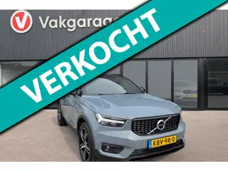 Volvo XC40 1.5 T5 Recharge Leer| trekhaak| stoelverwarming