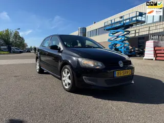 Volkswagen Polo 1.2 Easyline, 2e eig. Nap, Airco