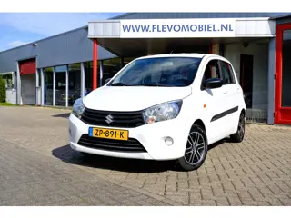 Suzuki Celerio 1.0 Comfort 5-drs Airco|LMV|1e Eigenaar!