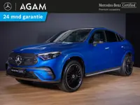 Mercedes-Benz GLC Coupé 300e 4MATIC AMG Line Premium PLUS | Panorama dak | Trekhaak