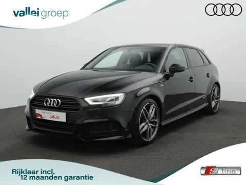 Audi A3 Sportback 35 TFSI 150 pk S-tronic Advance Sport | Navigatie | Stoelverwarming | Carplay | Pa