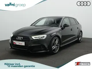 Audi A3 Sportback 35 TFSI 150 pk S-tronic Advance Sport | Navigatie | Stoelverwarming | Carplay | Pa
