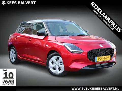 Suzuki Swift 1.2 Select Hybrid Automaat | Demo deal! | 10 jaar garantie |