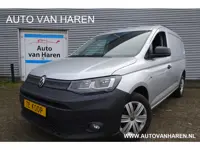 Volkswagen Caddy Cargo Maxi 2.0 TDI ZIJRUIT COMFORTSTOELEN NAVIGATIE STOELVERWARMING
