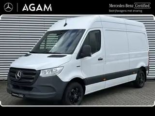 Mercedes-Benz eSprinter L2H2 Snelladen Leer Camera Airco 41kWh 100% Elektrisch