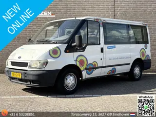 Ford Transit Kombi 280S 2.0TDdi SHD | € 2.450,- NETTO! | 9 PERSOONS!