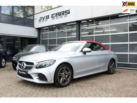 Mercedes-Benz C-klasse Cabrio 180 Premium Pack