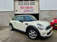 Mini Mini 1.6 One MINIMALIST Pepper | Cruise | Airco | 6 BAK