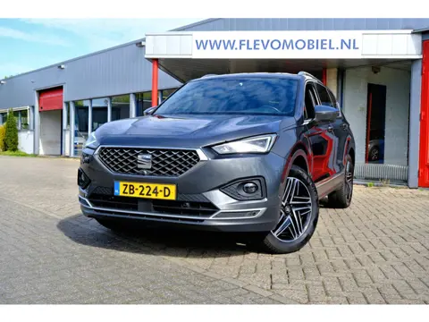 Seat Tarraco 1.5 TSI Xcellence Adapt.Cruise|Half Leder|Navi|ParkAssist|LMV