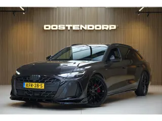 Audi A6 Avant 2.0/367pk e-hybrid Quattro S-Line Competition Blackstyle Maxton|2025|Panoramadak|Trekh