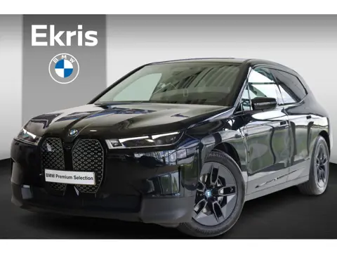 BMW iX xDrive50 | Head-Up Display | Driving Assistant Professional | Harman/Kardon