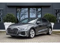 Audi A3 Sportback 40 TFSI e S tronic S line Sportback Leer,Massage,ACC,B&O.