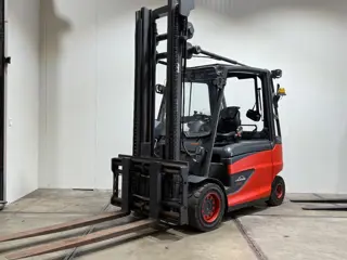 Linde E45 2018 Vorkversteller ACCU 2020 Sideshift HL1217