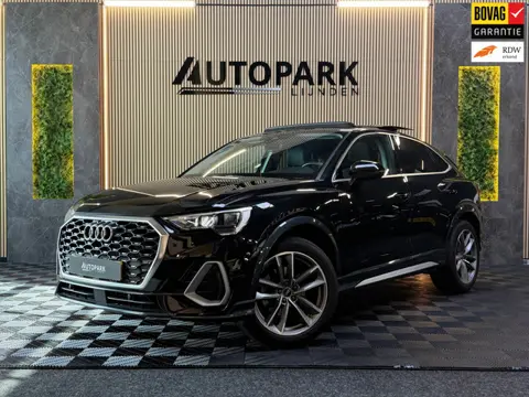 Audi Q3 Sportback 35 TFSI S-LINE|PANO|VIRTUAL|KEYLESS|GARANTIE 2028|CARPLAY|SFEERVERLICHTING|TREKHAA