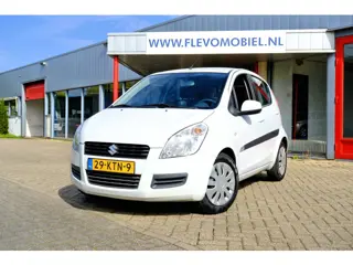 Suzuki Splash 1.0 Comfort 5-drs *51.128km!*