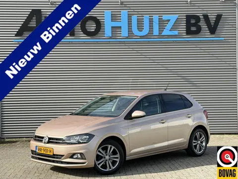 Volkswagen Polo 1.0 TSI Comfortline DAB ACC Carplay Lichtmetalen velgen