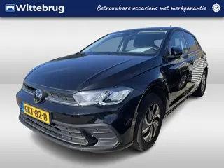 Volkswagen Polo 1.0 TSI Life Edition Camera / Parkeersensoren / App-connect / Airco, Climatic / Extr