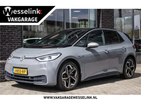 Volkswagen ID.3 First Plus 58 kWh | Camera | Adapt Cruise | Android Apple Carplay |