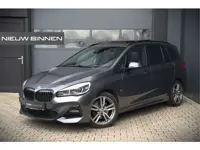 BMW 2 Serie Gran Tourer 218i 7p. High Executive M Sport | Panoramadak | Stoelverwarming | Trekhaak |