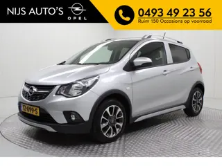 Opel KARL 1.0 Rocks Online Edition | airco | pdc achter | carplay | navi fullmap | bluetooth | cruis