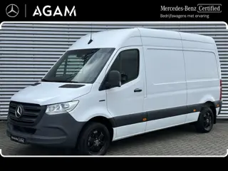 Mercedes-Benz eSprinter L2H2 SoH 97% Camera Airco 55kwh WLTP: 151km L2H2