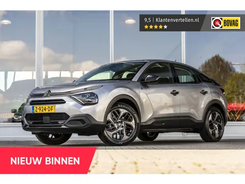 Citroën Ë-C4 You 50 kWh | SOH 97% | Camera | 11 KW laden