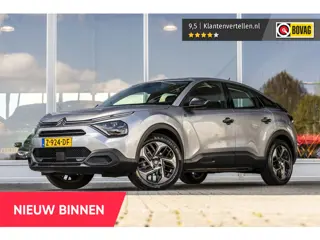 Citroën Ë-C4 You 50 kWh | SOH 97% | Camera | 11 KW laden