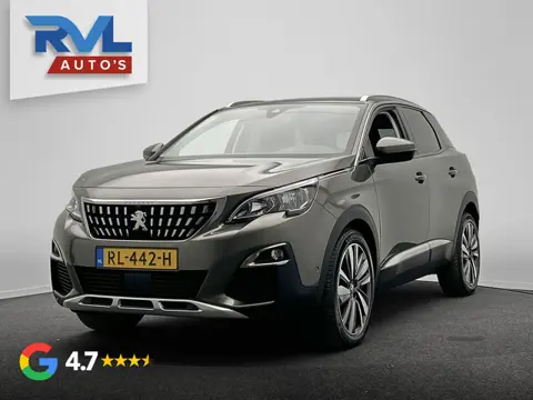 Peugeot 3008 1.2 PureTech Blue Lease Premium | Origineel NL | Apple/Carplay | Camera |