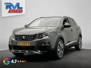 Peugeot 3008 1.2 PureTech Blue Lease Premium | Origineel NL | Apple/Carplay | Camera |