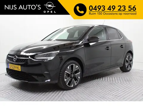 Opel CORSA-E Level 3 50 kWh | climate control | navi fullmap | pdc achter | stoel,stuurverwarming | 