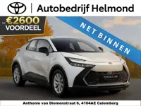 Toyota C-HR 2.0 Plug-in Hybrid 220 Active Nu tijdelijke voordeel van €2.600,- Extra scherp geprijsd!