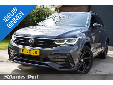 Volkswagen Tiguan 1.4 TSI eHybrid R-Line Business+ Automaat/Navi/Pdc/Ecc/Achteruitrijcamera/Panorama