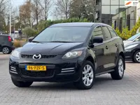 Mazda CX-7 2.3 Turbo Touring | Automaat | Elektrische stoelen | Parkeersensoren | Groot scherm | Ele