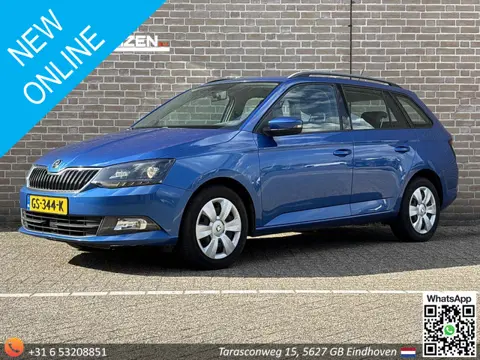 Skoda Fabia Combi 1.2 TSI Ambition | Airco | Cruise | Trekhaak |