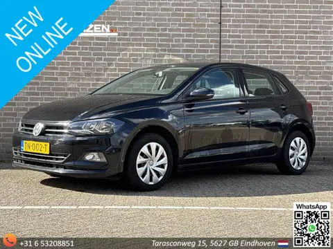 Volkswagen Polo 1.0 TSI Comfortline | € 6.450,- NETTO! | DSG | Airco | Cruise | Navi | PDC |