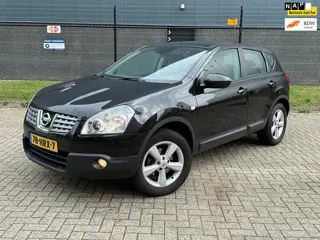 Nissan Qashqai 1.6 Acenta |OrgNL| |ClimateControl| |CruiseControl|