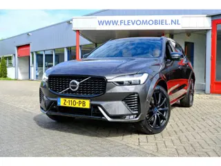 Volvo XC60 B4 Ultimate Bright Aut. Leder|PilotAssist|Cam|LMV