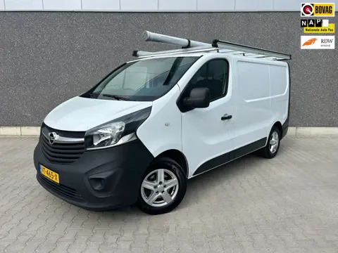 Opel Vivaro 1.6 CDTI L1H1 Edition EcoFlex | TREKHAAK | IMPERIAAL | AIRCO | CRUISE CONTROL | AUX/USB 