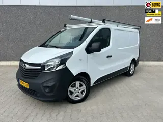 Opel Vivaro 1.6 CDTI L1H1 Edition EcoFlex | TREKHAAK | IMPERIAAL | AIRCO | CRUISE CONTROL | AUX/USB 
