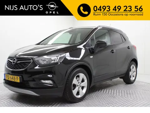Opel Mokka X 1.4 Turbo Business+ | trekhaak | airco | pdc v/a | navi | electr. inklapbare spiegels |