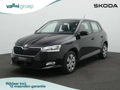 Skoda Fabia 1.0 TSI 95 pk DSG Ambition | Navigatie | Cruise Control | Apple Carplay | Parkeersensore