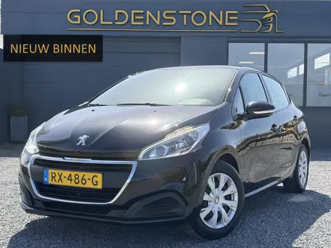 Peugeot 208 1.2 PureTech Active 2e Eigenaar,Navi,Dealer Onderhouden,Airco,Cruise,Carplay,5 Deurs,Net
