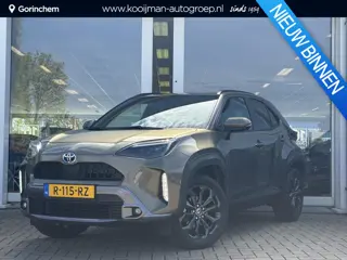 Toyota Yaris Cross 1.5 Hybrid Explore