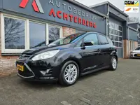 Ford C-Max 1.0 Titanium Trekhaak! Navigatie! Airco/Clima! Cruise Control! Nette Auto!